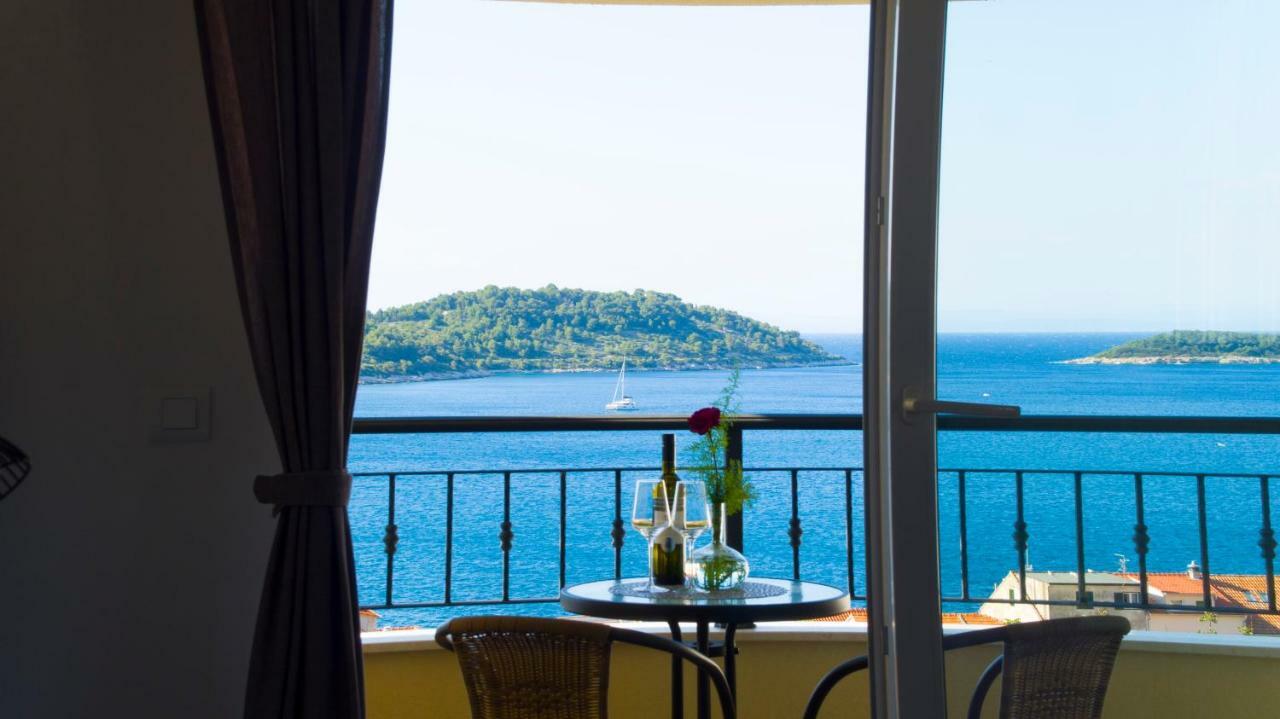 A Lovely And Cozy Room With A Breathtaking View Vis Eksteriør bilde