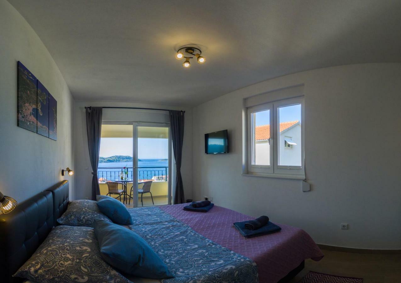 A Lovely And Cozy Room With A Breathtaking View Vis Eksteriør bilde