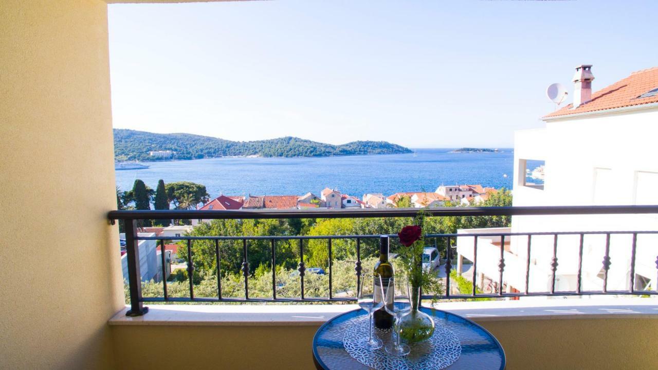 A Lovely And Cozy Room With A Breathtaking View Vis Eksteriør bilde