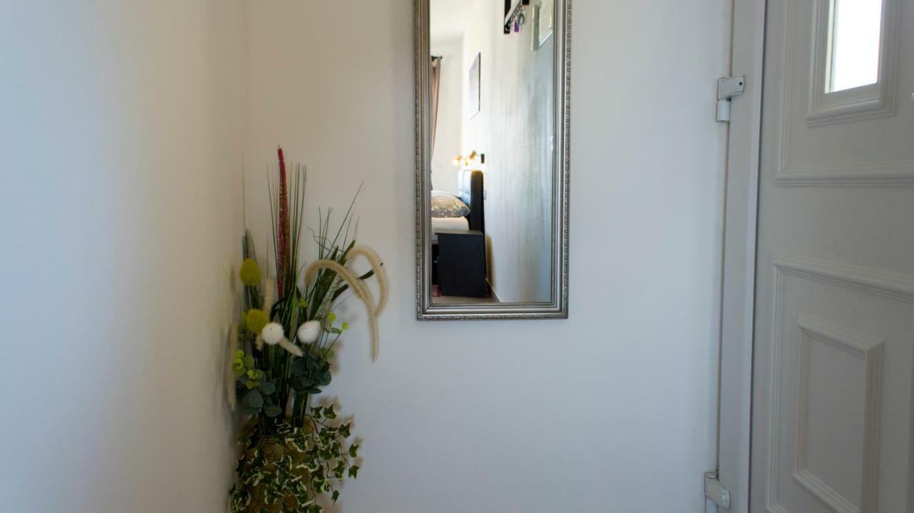 A Lovely And Cozy Room With A Breathtaking View Vis Eksteriør bilde