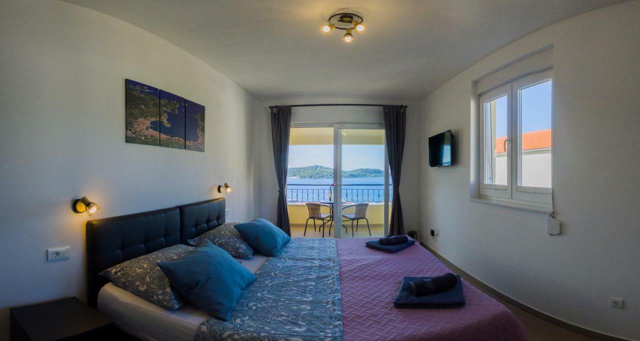 A Lovely And Cozy Room With A Breathtaking View Vis Eksteriør bilde