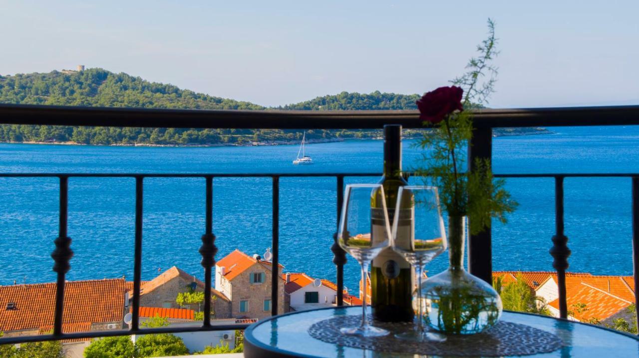 A Lovely And Cozy Room With A Breathtaking View Vis Eksteriør bilde